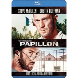 Papillon [Blu-ray]