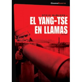 Yangtse En Llamas - Bd [Blu-ray]