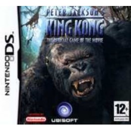 Peter Jackson's King Kong (NDS) "Fotocopia&qu