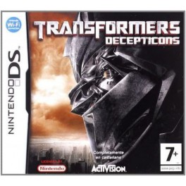 Transformers Decepticons (NDS) "Fotocopia&quo