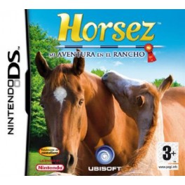 HorseZ : Mi aventura en el Rancho (NDS) "Foto