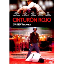 Cinturón rojo (Red belt)