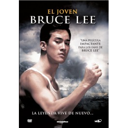 El joven Bruce Lee