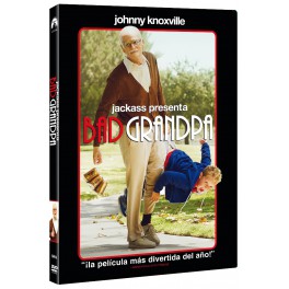 Jackass presenta: Bad Grandpa