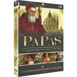 Papas: Guardianes De Las Llaves De Dios Volumen 2