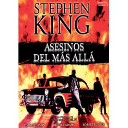 Asesinos del mas alla [DVD]