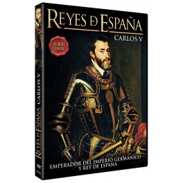 Reyes de España. Carlos V