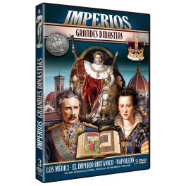 Imperios: Grandes Dinastías