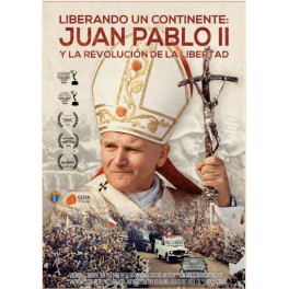 Liberando un continente Juan Pablo II