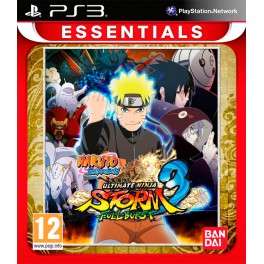 Naruto Shippuden Ultimate Ninja Storm 3 Full Burst