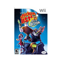 Chicken Little - Wii