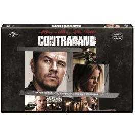 Contraband (Edición horizontal)