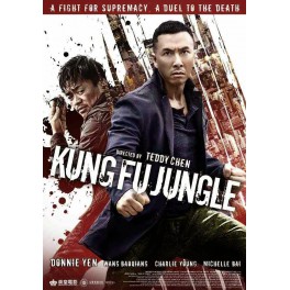 Kung Fu Jungle