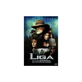 La Liga De Los Hombres Extraordinarios [DVD]