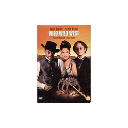 Wild wild west [DVD]