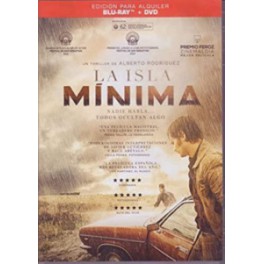 La Isla Minima [DVD] ALQUILER