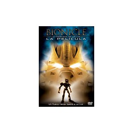 Bionicle: Máscara de luz