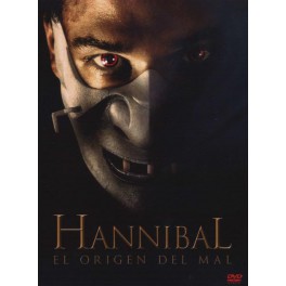 Hannibal. El origen del mal [DVD] "Edici&oacu