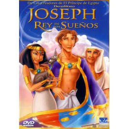 Joseph: Rey de los sueños