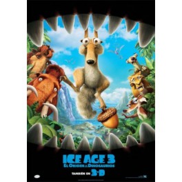 ICE AGE 3