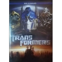 Transformers: La Película [DVD] ALQUILER