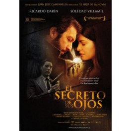 El secreto de sus ojos [DVD]