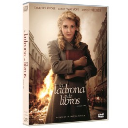 La Ladrona De Libros [DVD]