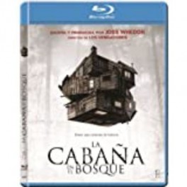 La Cabaña En El Bosque (Bd) [Blu-ray]