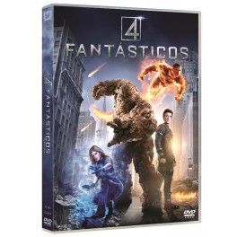 Cuatro fantásticos (2015)