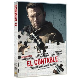 El Contable [DVD]