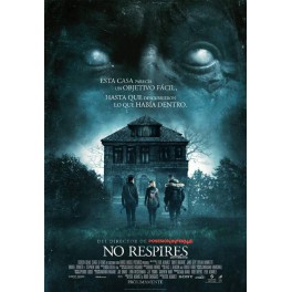 No Respires [DVD]