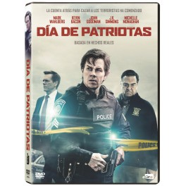 Dia De Patriotas [DVD]