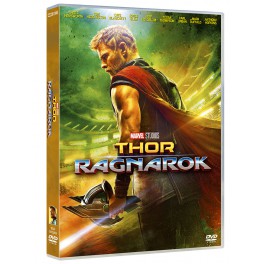 Thor: Ragnarok [DVD]