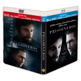 Prisioneros (Combo) BLURAY "Desp"