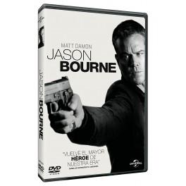 Jason Bourne [DVD]