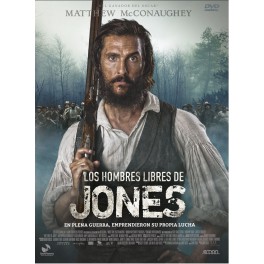 Los Hombres Libres De Jones [DVD]