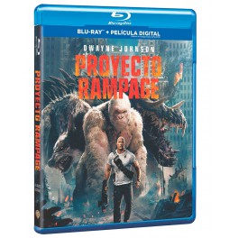 Proyecto Rampage