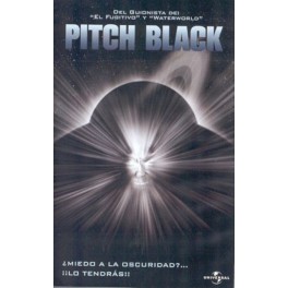 Pitch black (BR) [Blu-ray]