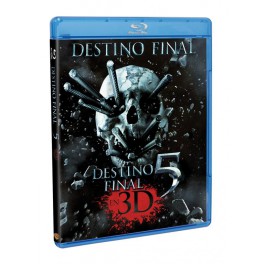 Destino final 5 (Bluray)