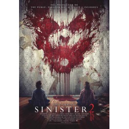 Sinister 2 [DVD]