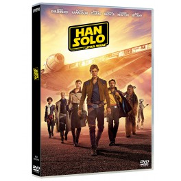 Han Solo Una Historia de Star Wars [Blu-ray]