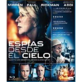 Espias Desde El Cielo Blu-Ray [Blu-ray]