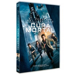 El Corredor Del Laberinto: La Cura Mortal [DVD]