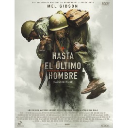 Hasta El Último Hombre [Blu-ray]