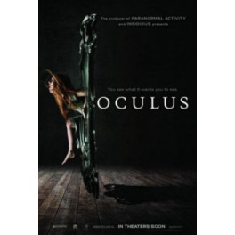 Oculus: El espejo del mal [DVD]