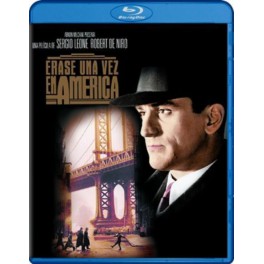 Érase Una Vez En América [Blu-ray] (