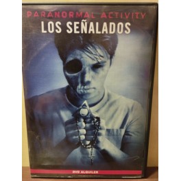 Paranormal Activity: Los Señalados (DVD)