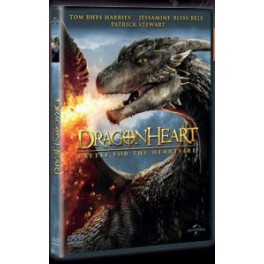 Dragonheart 4: Corazón de fuego