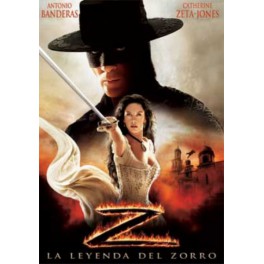 LA LEYENDA DEL ZORRO