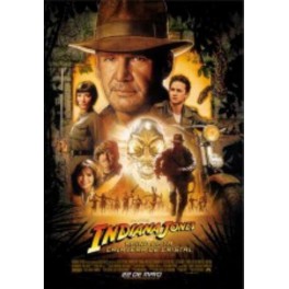 INDIANA JONES Y EL REINO DE LA CALAVERA